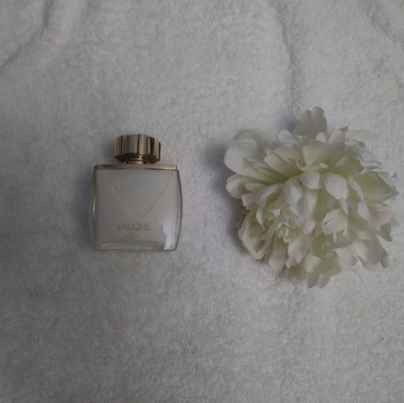 RARE! NWOT Men's Lalique pour Homme Baume After Shave 75 ml - 2.5 fl oz - Picture 8 of 10